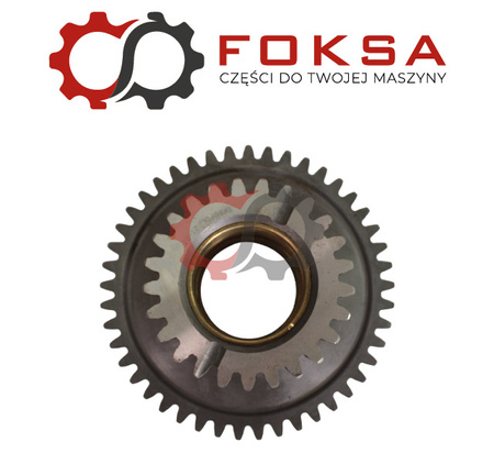 Koło zębate reduktora