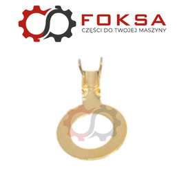 Końcówka elektryczna oczkowa M10-2,5