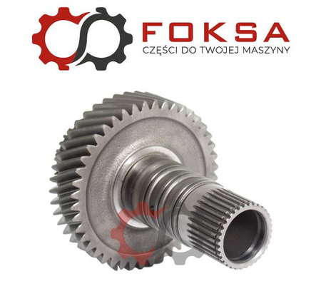 Wałek skrzyni używany