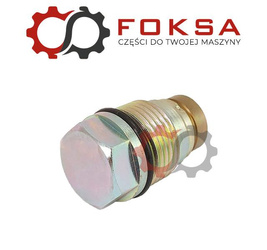 Zawór bezpieczeństwa ciśnienia