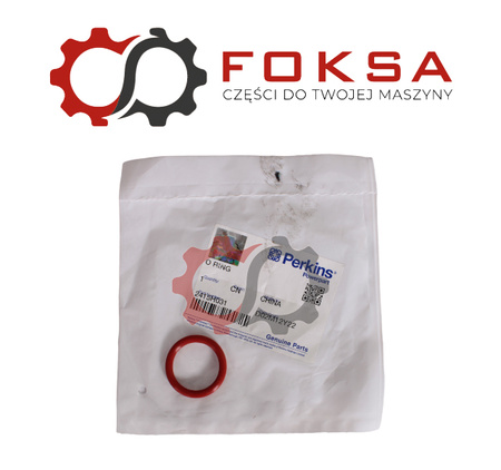 O-ring obudowy chłodniczki oleju ORG