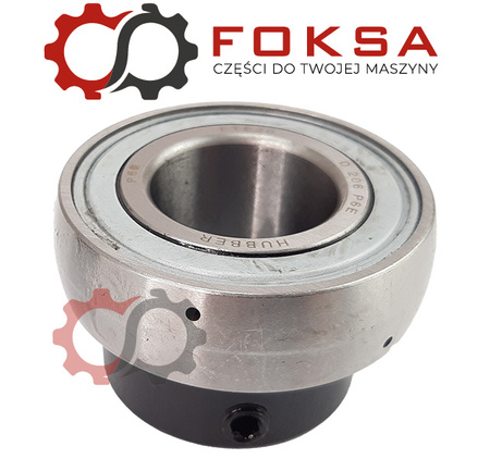 Łożysko samonastawne