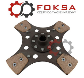 Tarcza sprzęgła LUK