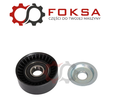 Rolka napinacza paska klimatyzacji