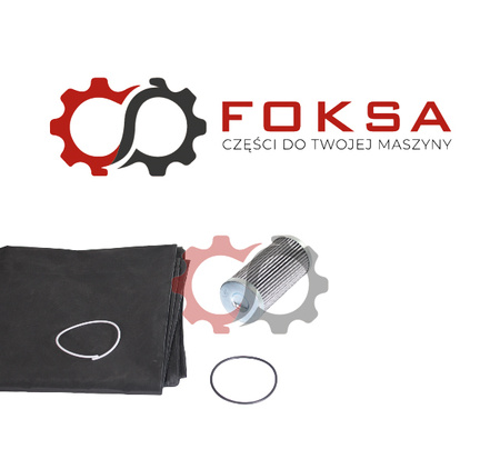 Filtr hydrauliki - wkład