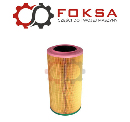 Filtr powietrza zewnętrzny