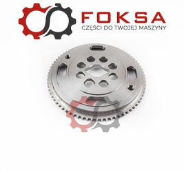 Tarcza centralna wieńca