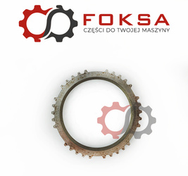 Pierścień synchronizatora