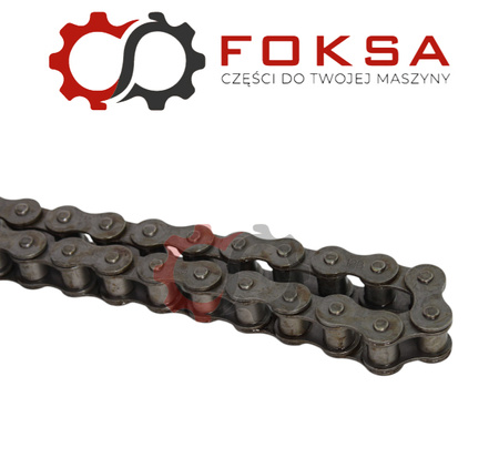 Łańcuch rolkowy HUBBER