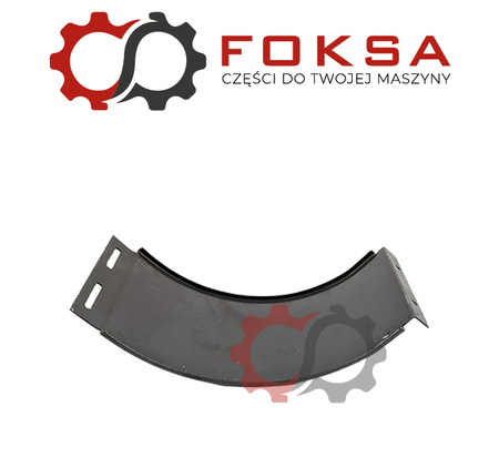 Pokrywa dolna przenośnika ziarnowego