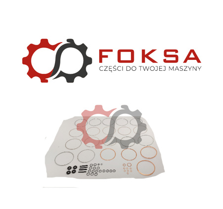 Zestaw uszczelek silnika