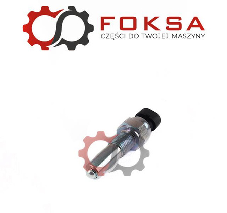 Włącznik żółw - zając czarny