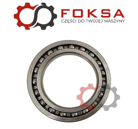 Łożysko kulkowe zwolnicy MGK