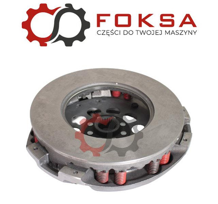 Docisk sprzęgła LUK