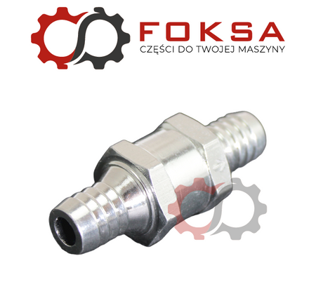 Zawór zwrotny paliwa