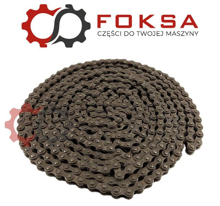 Łańcuch rolkowy HUBBER