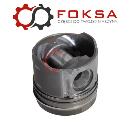 Tłok z pierścienimi NURAL