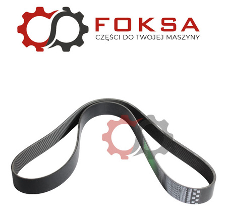 Pasek wielorowkowy Gates