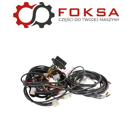 Instalacja elektryczna kpl.