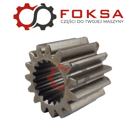 Zębatka centralna / koło centralne