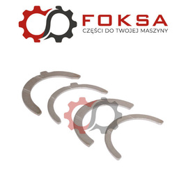 Zestaw pierścieni oporowych KS STD