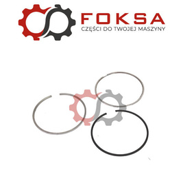 Pierścienie tłokowe KMP