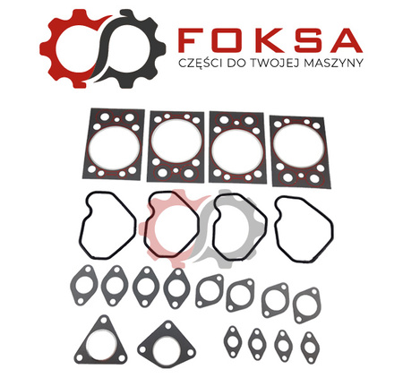 Zestaw uszczelek silnika