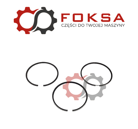 Pierścienie tłokowe