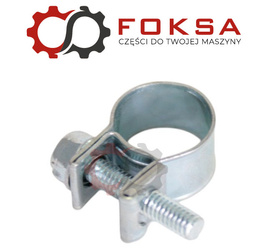 Opaska ślimakowa 9-11mm