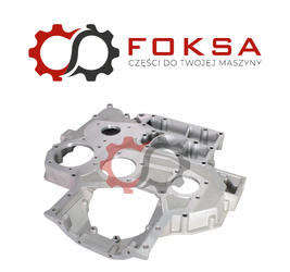 Obudowa kół rorządu