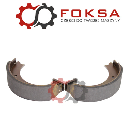 Szczęki hamulcowe kpl. 2szt