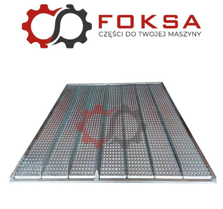 Sito żaluzjowe górne