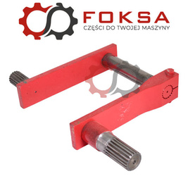 Nagarniacz korbowy / Korbowód