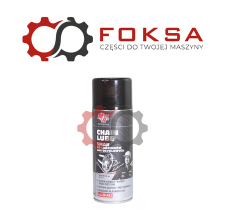 Smar do łańcuchów Moje Auto 400ml