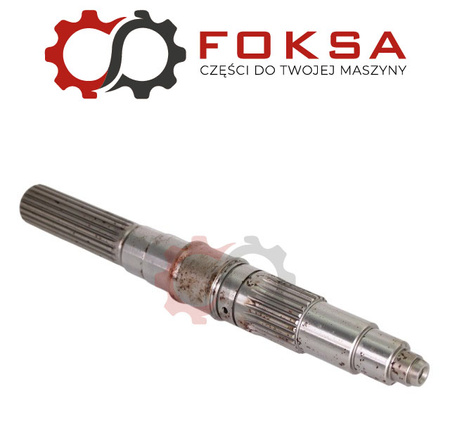 Wałek przystawki przedniego napędu