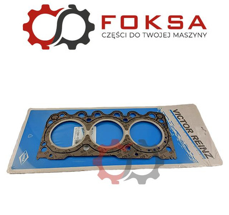 Uszczelka głowicy Reinz 2 otwory