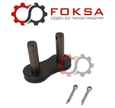 Złączka prosta / Spinka łańcucha