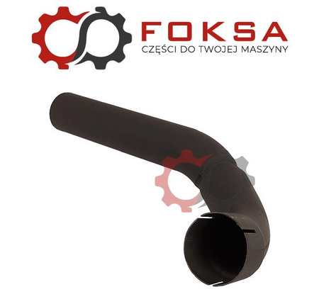 Kolanko rury wydechowej