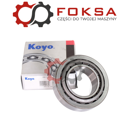 Łożysko zwolnicy KOYO