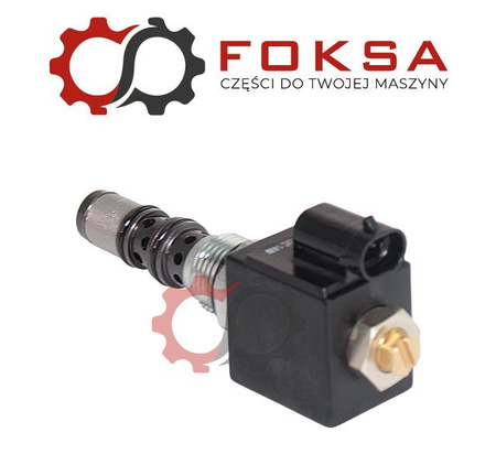 Elektrozawór rewersu ORG