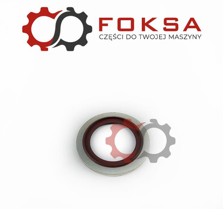 Uszczelniacz śruby zaworu