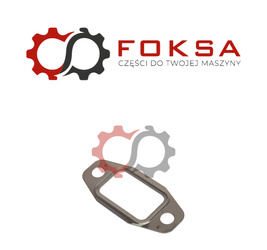 Uszczelka koletora wydechowego