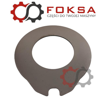 Przekładka tarczy hamulcowej