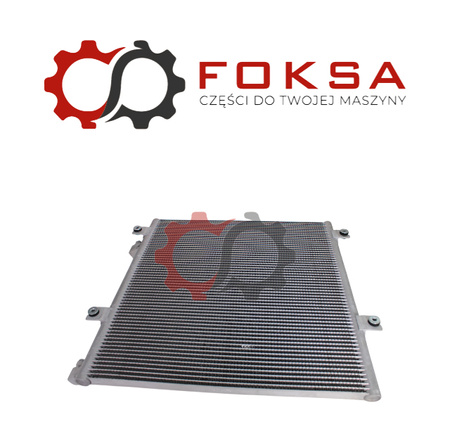 Chłodnica klimatyzacji