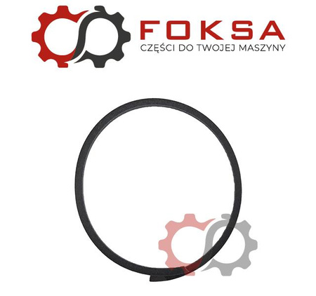 Pierścień uszczelniający (przecięty pod skosem) ORG