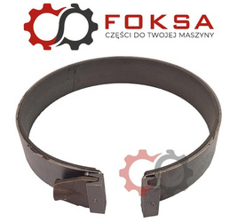 Taśma hamulcowa wzmacniacza momentu