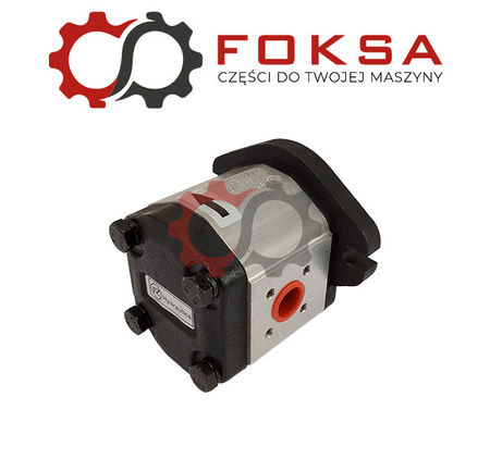 Pompa hydrauliczna jedno scekcyjna