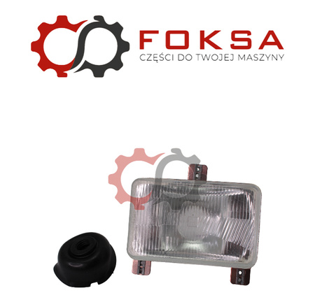 Lampa / Reflektor przedni