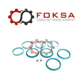 Zestaw uszczelnień siłownika przesuwu łyżki