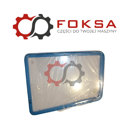 Szyba boczna lewa, prawa